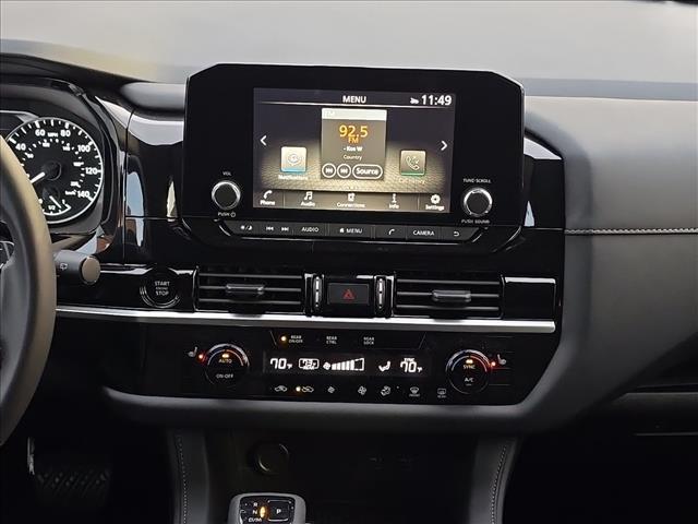 new 2025 Nissan Pathfinder car, priced at $37,935