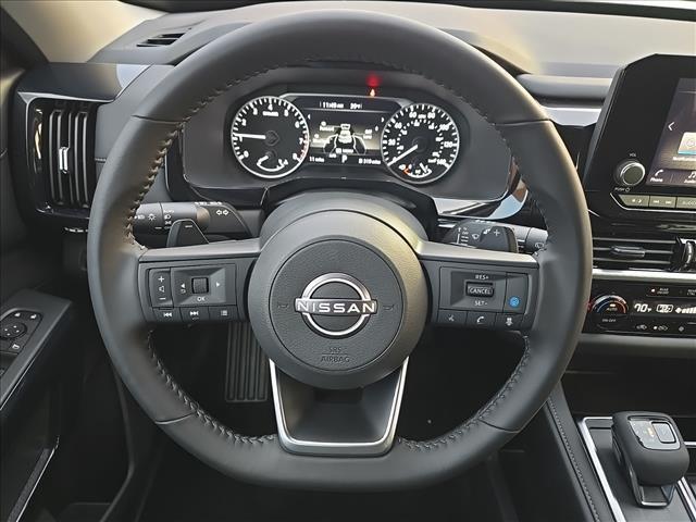 new 2025 Nissan Pathfinder car, priced at $37,935