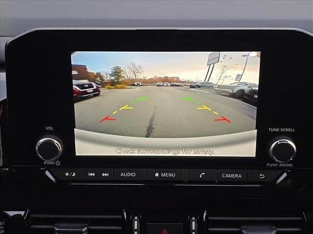 new 2025 Nissan Pathfinder car, priced at $37,935