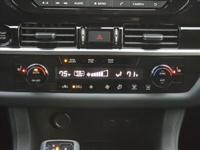 new 2025 Nissan Pathfinder car, priced at $37,935