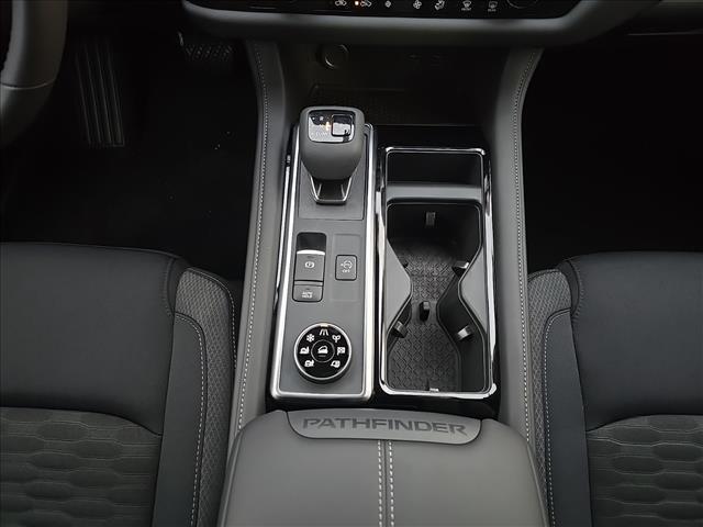 new 2025 Nissan Pathfinder car, priced at $37,935