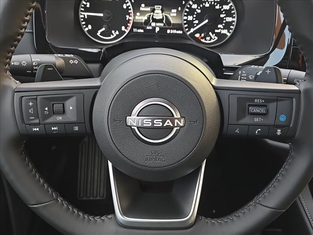 new 2025 Nissan Pathfinder car, priced at $37,935