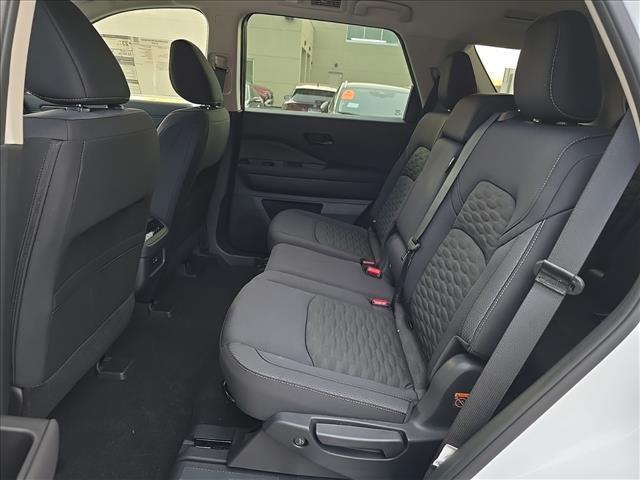 new 2025 Nissan Pathfinder car, priced at $37,935