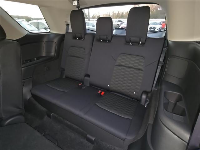 new 2025 Nissan Pathfinder car, priced at $37,935