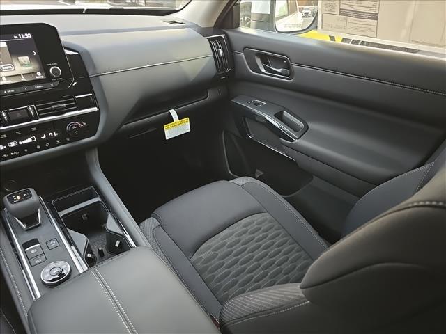 new 2025 Nissan Pathfinder car, priced at $37,935