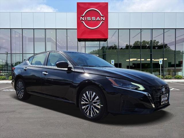 new 2024 Nissan Altima car, priced at $29,620