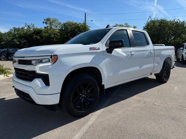 used 2024 Chevrolet Silverado 1500 car, priced at $51,290