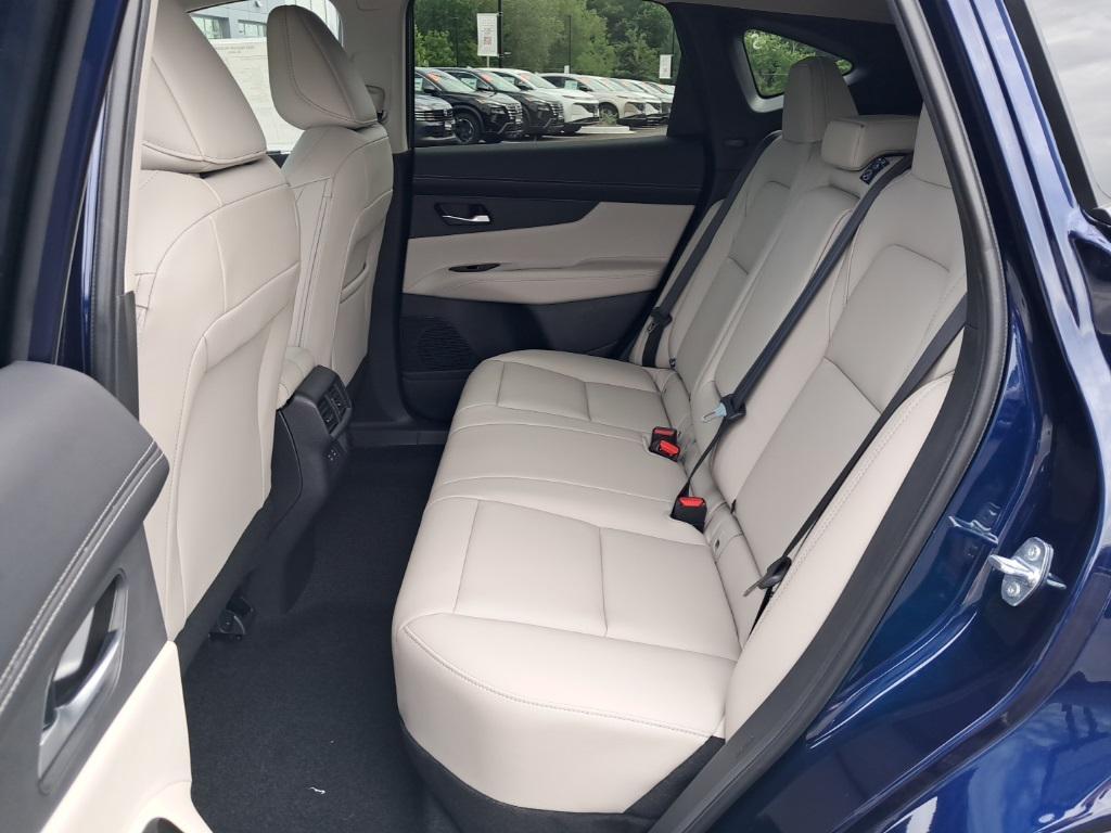new 2025 Nissan Murano car, priced at $45,774