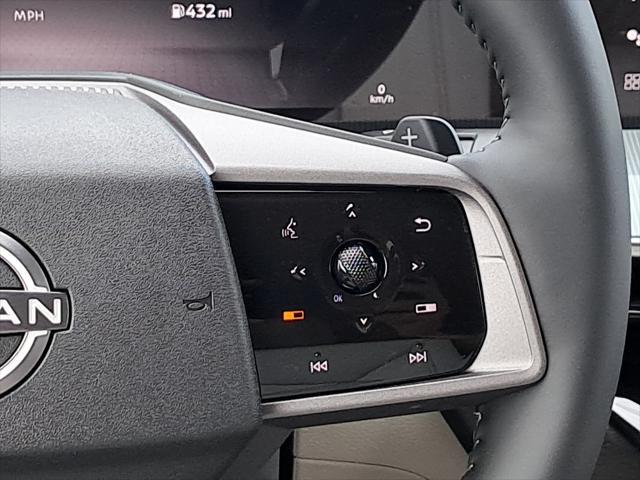 new 2025 Nissan Murano car, priced at $50,735
