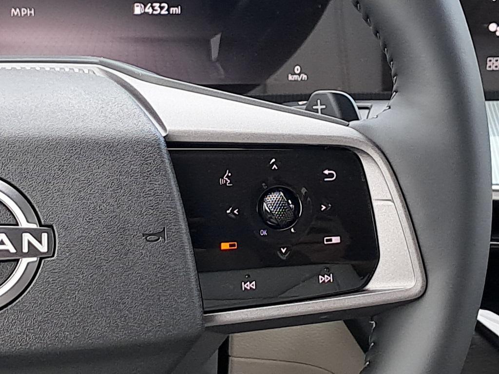new 2025 Nissan Murano car, priced at $45,774
