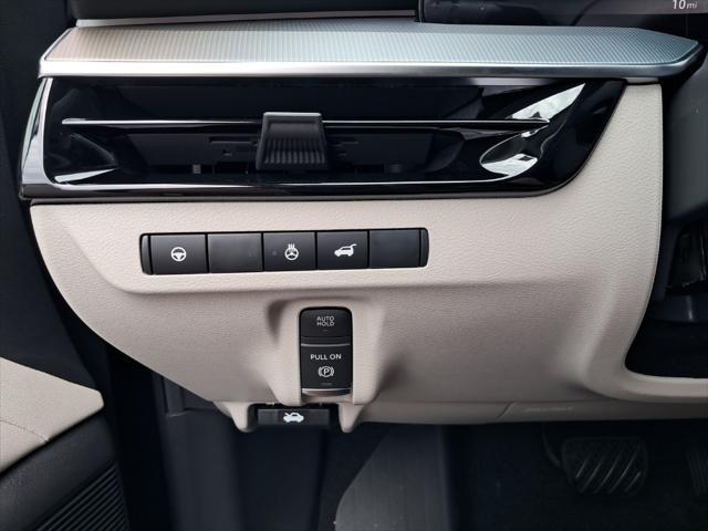 new 2025 Nissan Murano car, priced at $50,735