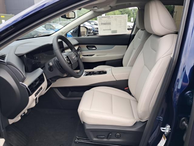 new 2025 Nissan Murano car, priced at $50,735