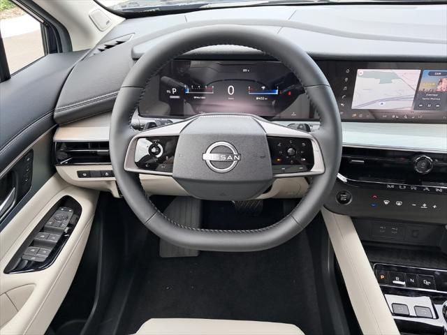 new 2025 Nissan Murano car, priced at $50,735