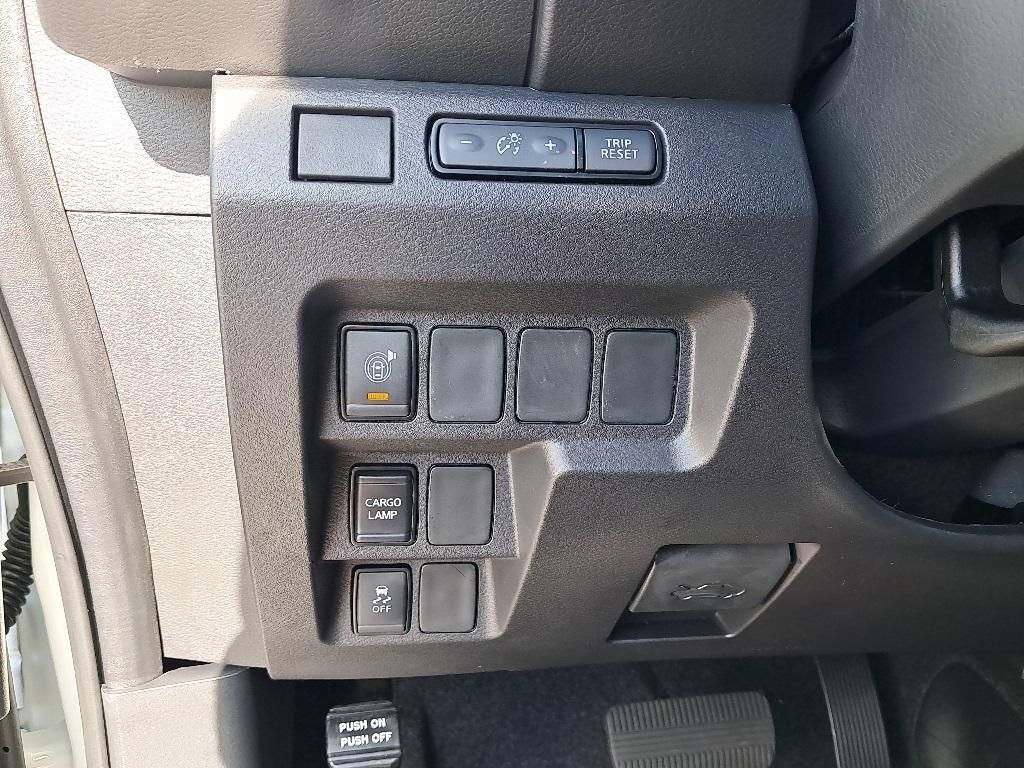 new 2026 Nissan Frontier car, priced at $40,885