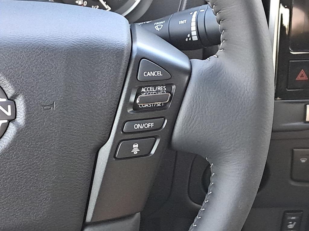 new 2026 Nissan Frontier car, priced at $40,885