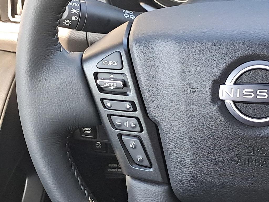 new 2026 Nissan Frontier car, priced at $40,885
