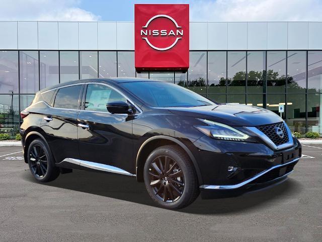 new 2024 Nissan Murano car, priced at $41,889