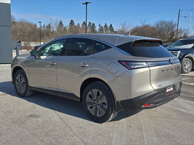 new 2025 Nissan Murano car, priced at $48,895