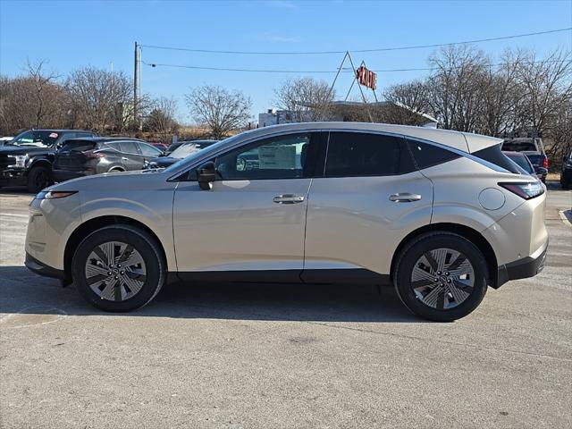 new 2025 Nissan Murano car, priced at $48,895