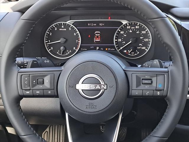 new 2025 Nissan Pathfinder car, priced at $45,776