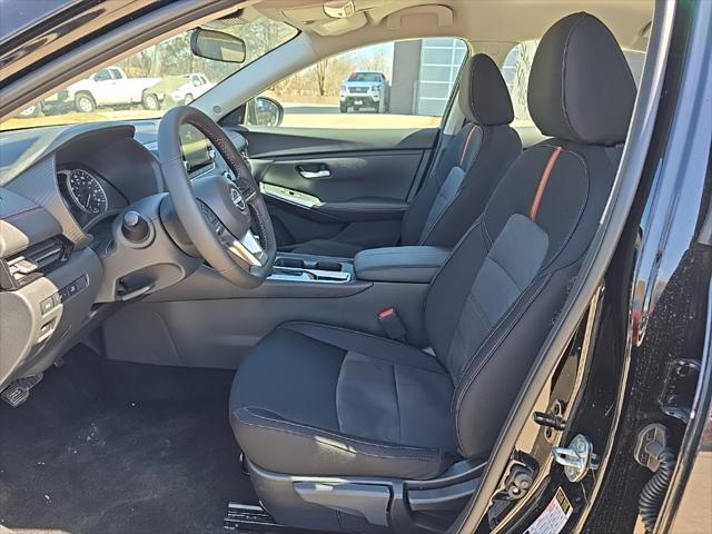 new 2025 Nissan Sentra car, priced at $25,120