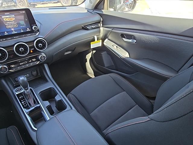 new 2025 Nissan Sentra car, priced at $25,120
