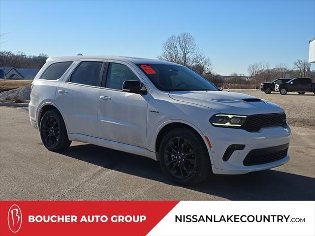 used 2022 Dodge Durango car, priced at $36,473