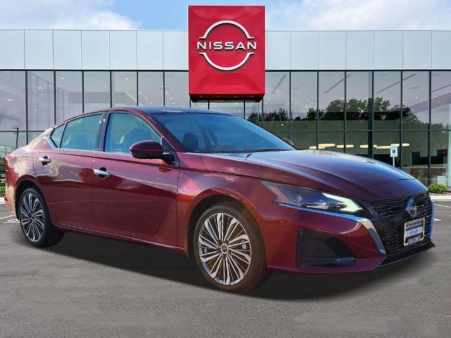 new 2023 Nissan Altima car, priced at $32,449
