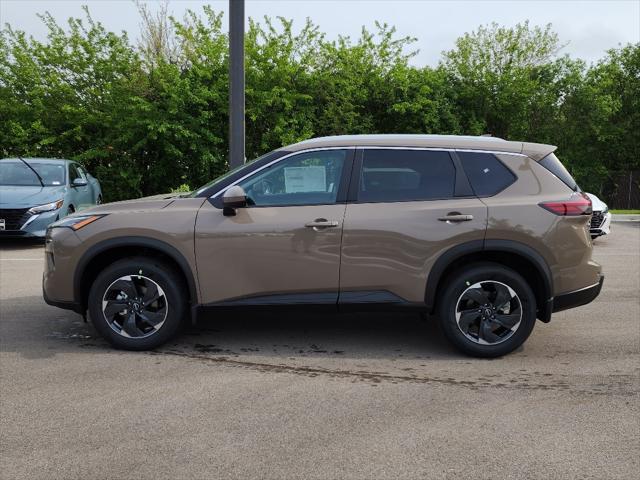 new 2024 Nissan Rogue car, priced at $32,189