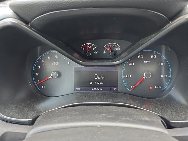 used 2020 Chevrolet Colorado car, priced at $32,260