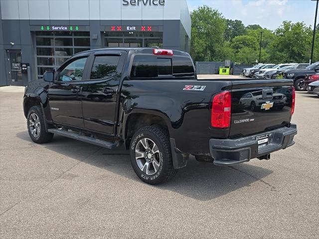 used 2020 Chevrolet Colorado car, priced at $32,260