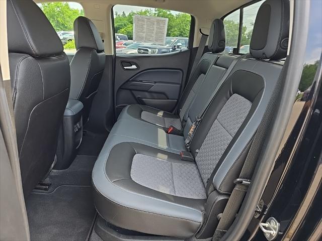 used 2020 Chevrolet Colorado car, priced at $32,260