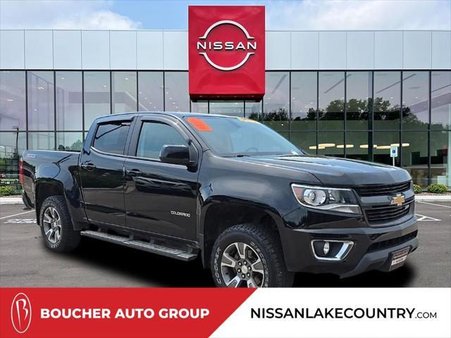 used 2020 Chevrolet Colorado car, priced at $32,260