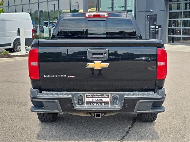 used 2020 Chevrolet Colorado car, priced at $32,260