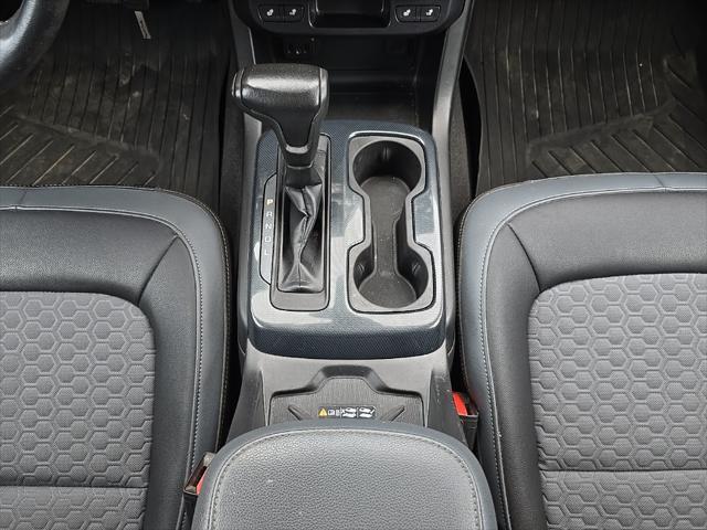 used 2020 Chevrolet Colorado car, priced at $32,260