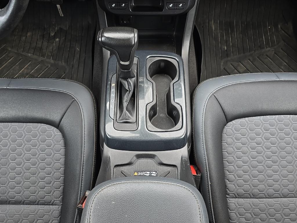 used 2020 Chevrolet Colorado car, priced at $31,226