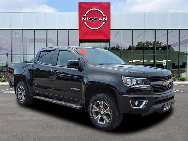 used 2020 Chevrolet Colorado car, priced at $32,260