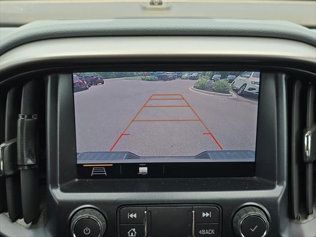 used 2020 Chevrolet Colorado car, priced at $32,260
