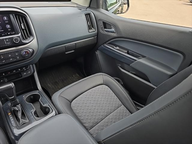 used 2020 Chevrolet Colorado car, priced at $32,260