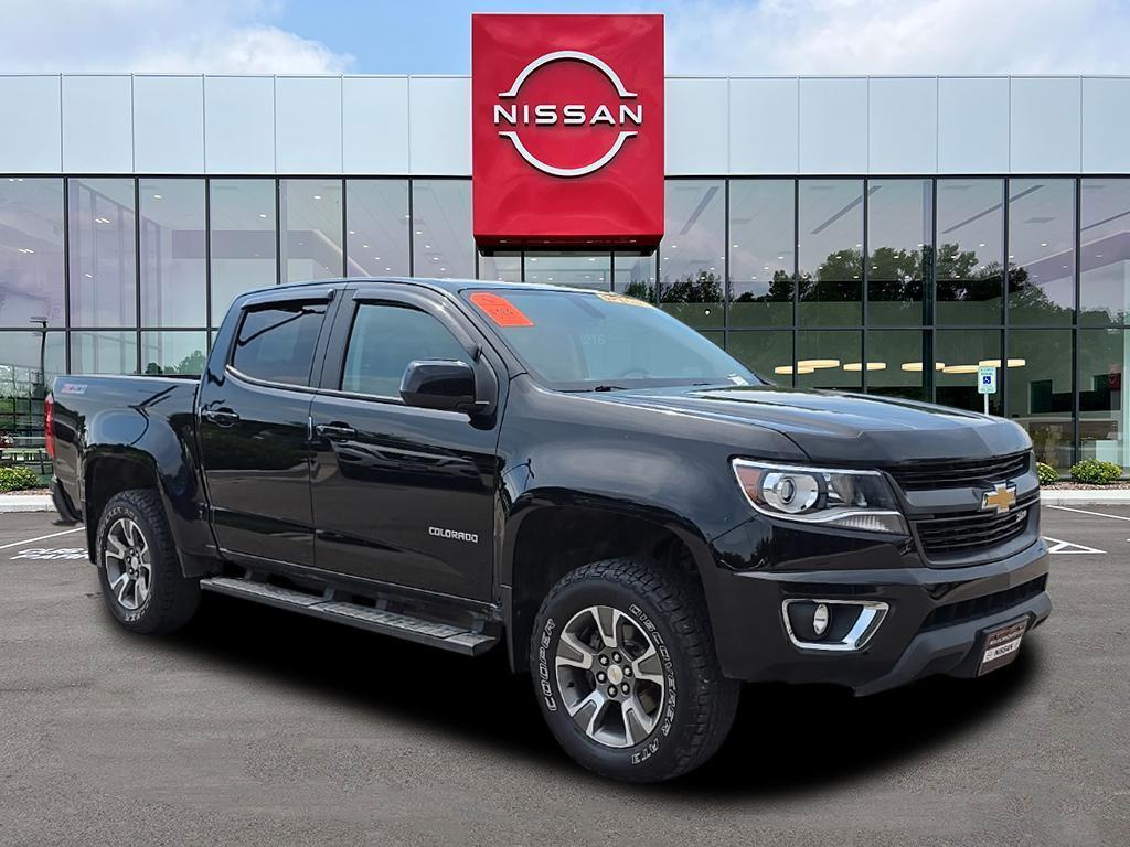 used 2020 Chevrolet Colorado car, priced at $31,226