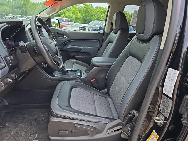 used 2020 Chevrolet Colorado car, priced at $32,260