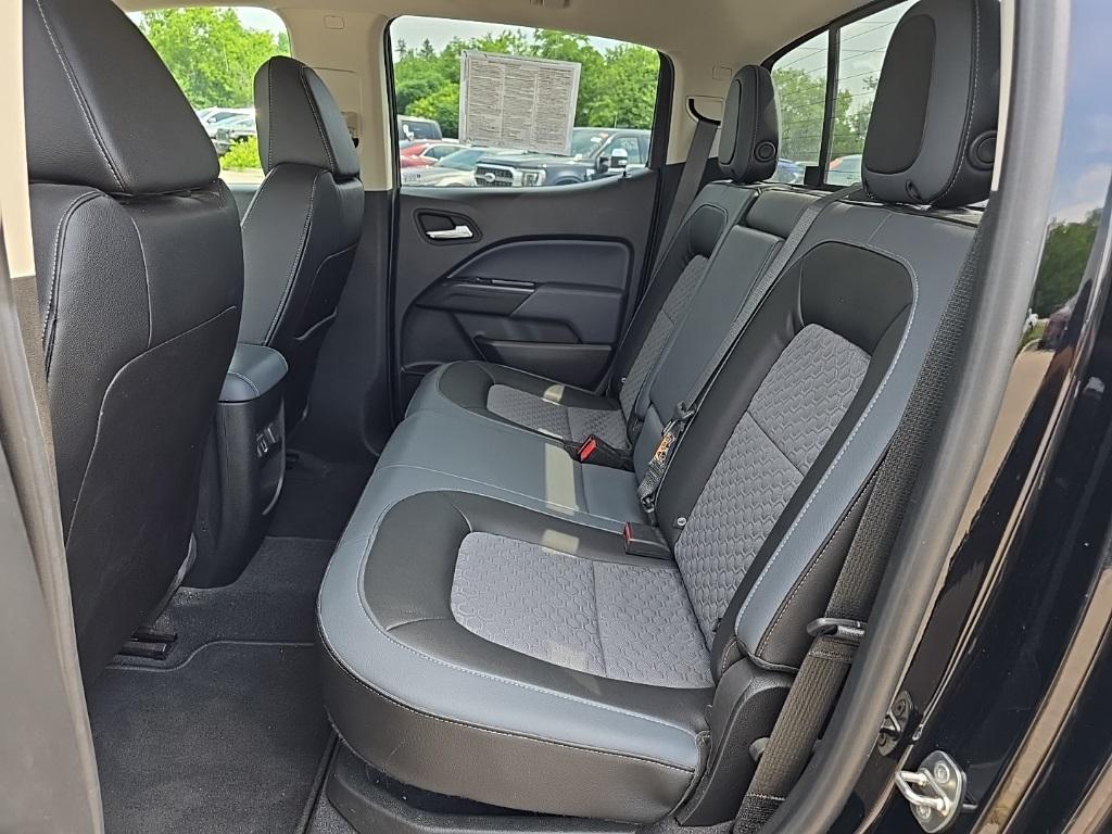 used 2020 Chevrolet Colorado car, priced at $31,226