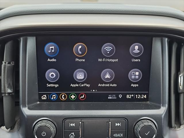 used 2020 Chevrolet Colorado car, priced at $32,260