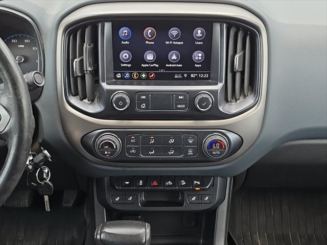 used 2020 Chevrolet Colorado car, priced at $32,260