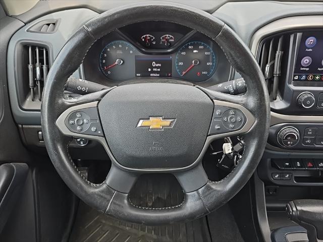 used 2020 Chevrolet Colorado car, priced at $32,260