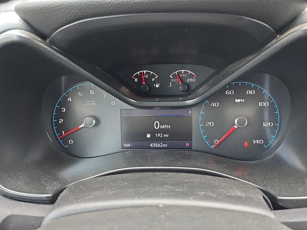 used 2020 Chevrolet Colorado car, priced at $31,226