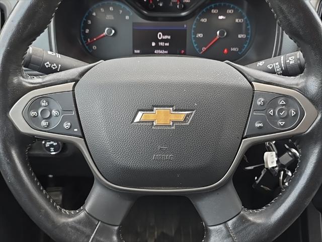 used 2020 Chevrolet Colorado car, priced at $32,260
