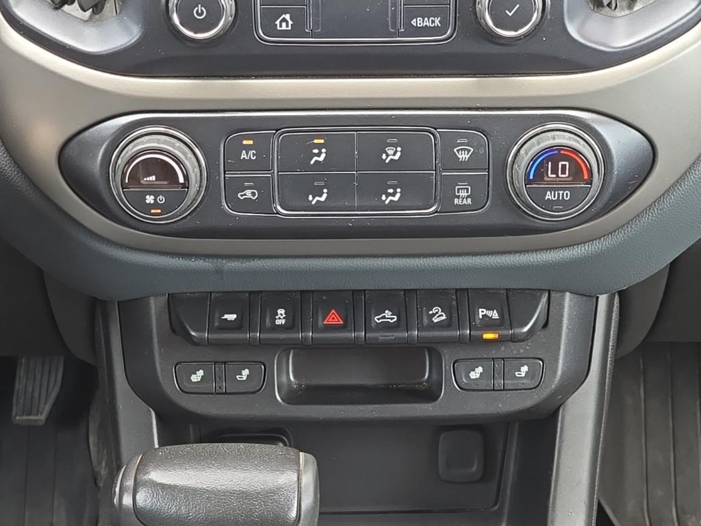 used 2020 Chevrolet Colorado car, priced at $31,226