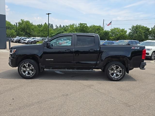 used 2020 Chevrolet Colorado car, priced at $32,260