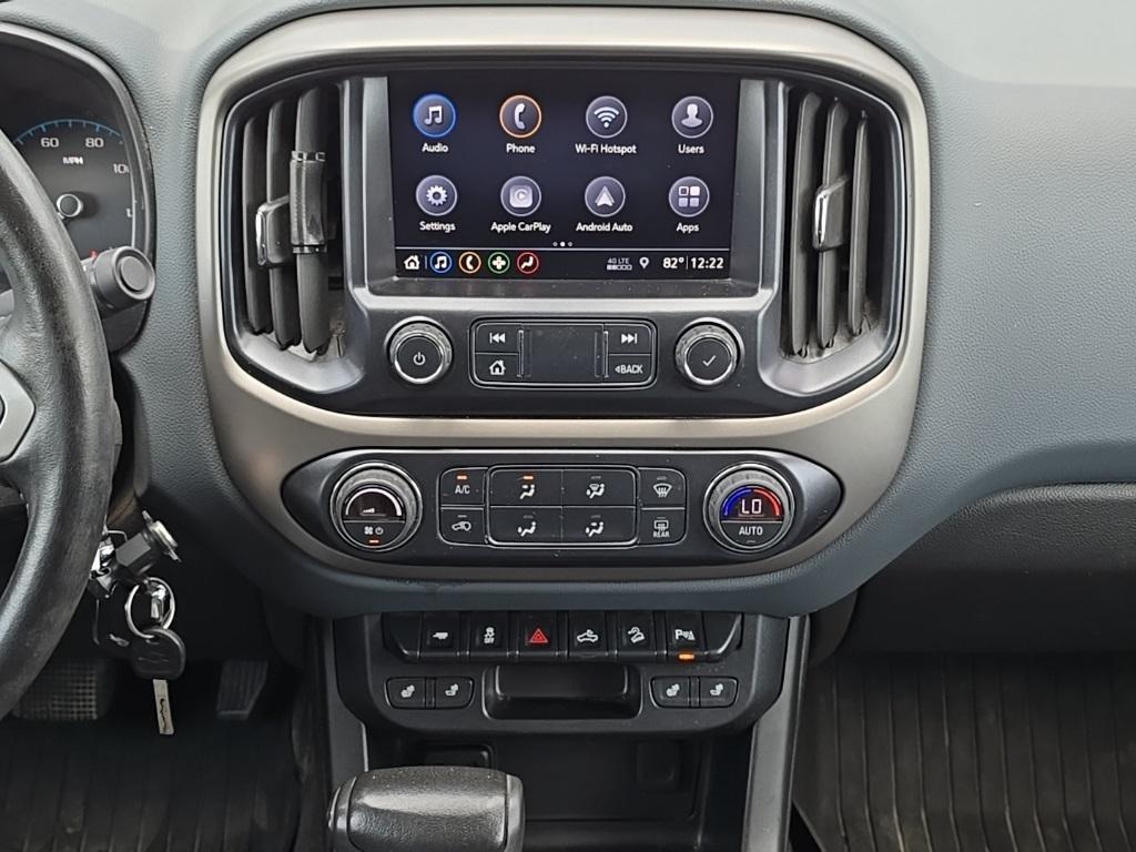 used 2020 Chevrolet Colorado car, priced at $31,226